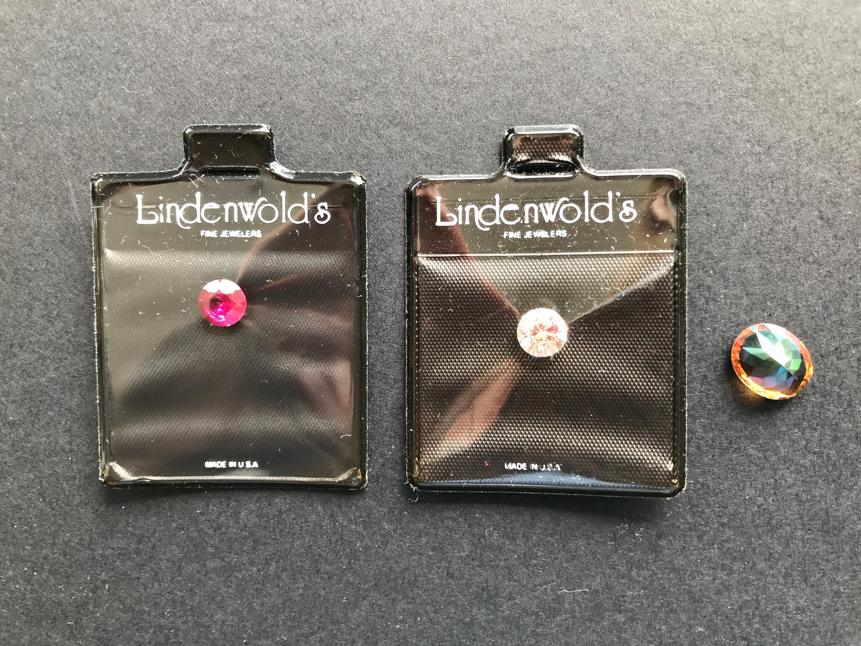 Lindenwold fine jewelers garnet deals