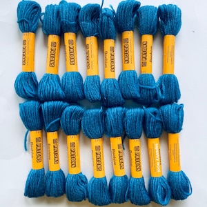 16 Skeins Tapestry Wool