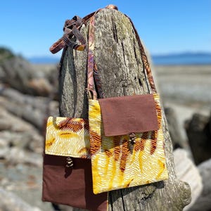 Handmade Crossbody Purses