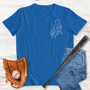 La Logo T Shirt - Etsy