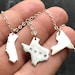 see more listings in the State Necklaces section