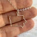 see more listings in the State Necklaces section