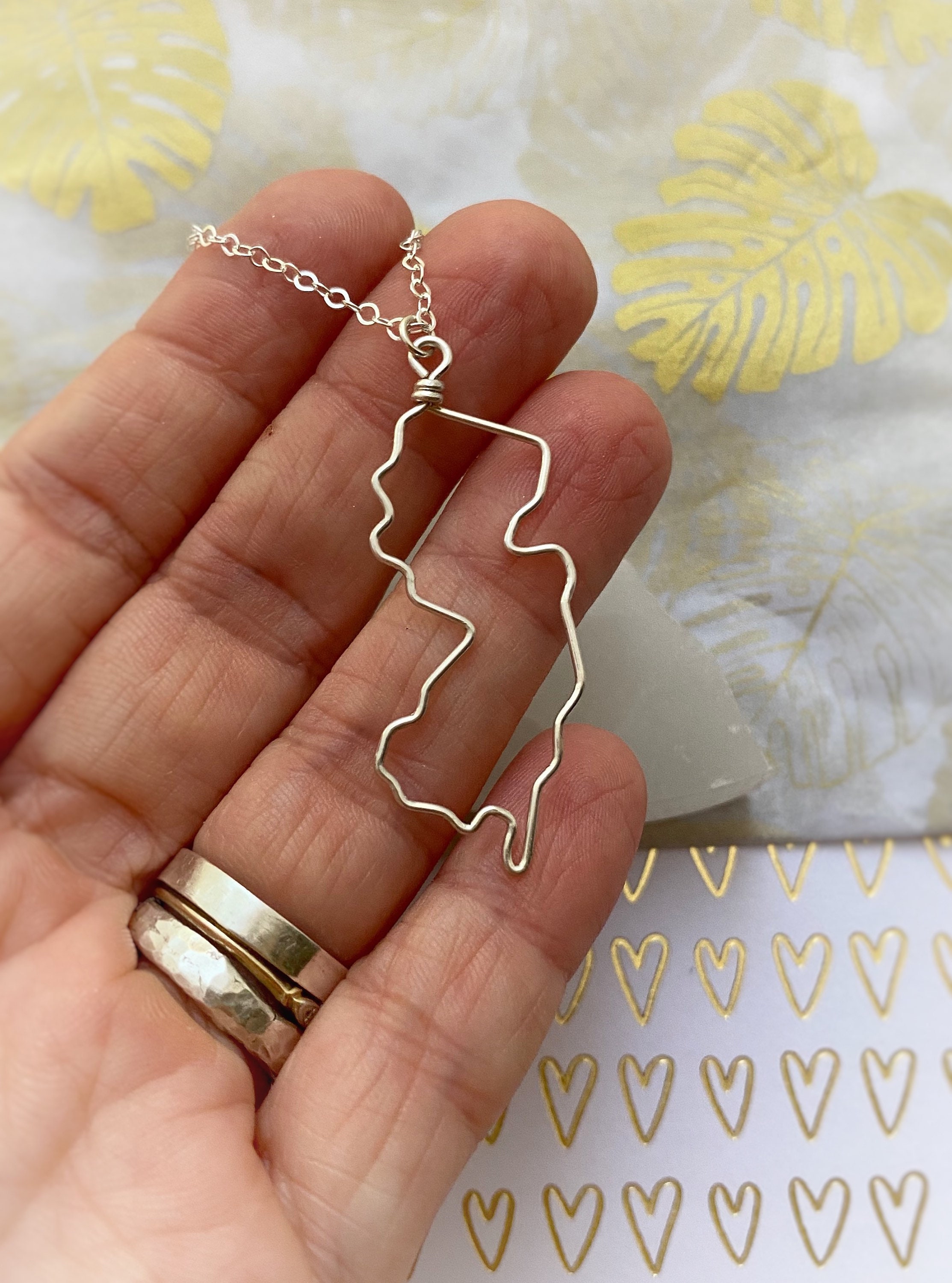New jersey necklace nordstrom sales