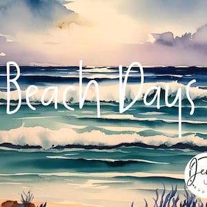 Gratta e vinci per la sfida di risparmio Beach Days!