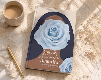 Women’s Devotional Journal | Devotional Book for Women | Christian Prayer Journal | Bible Study Journal | Faith & Reflection