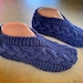 see more listings in the Chaussons et bottines en tricot section