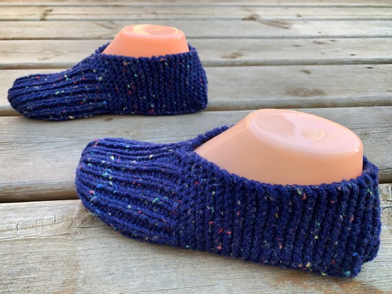 Costo pantuflas 2025 tejidas a crochet