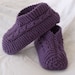 see more listings in the Knit Slippers & Booties section