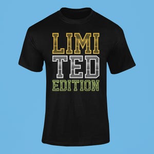 Limited Edition