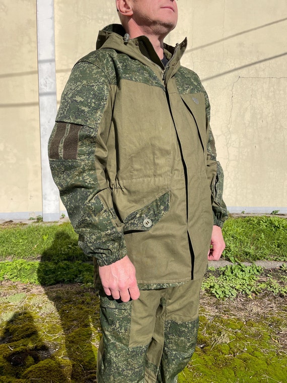Original BARS Gorka 3M Tactical Storm Suit–waterproof Russian