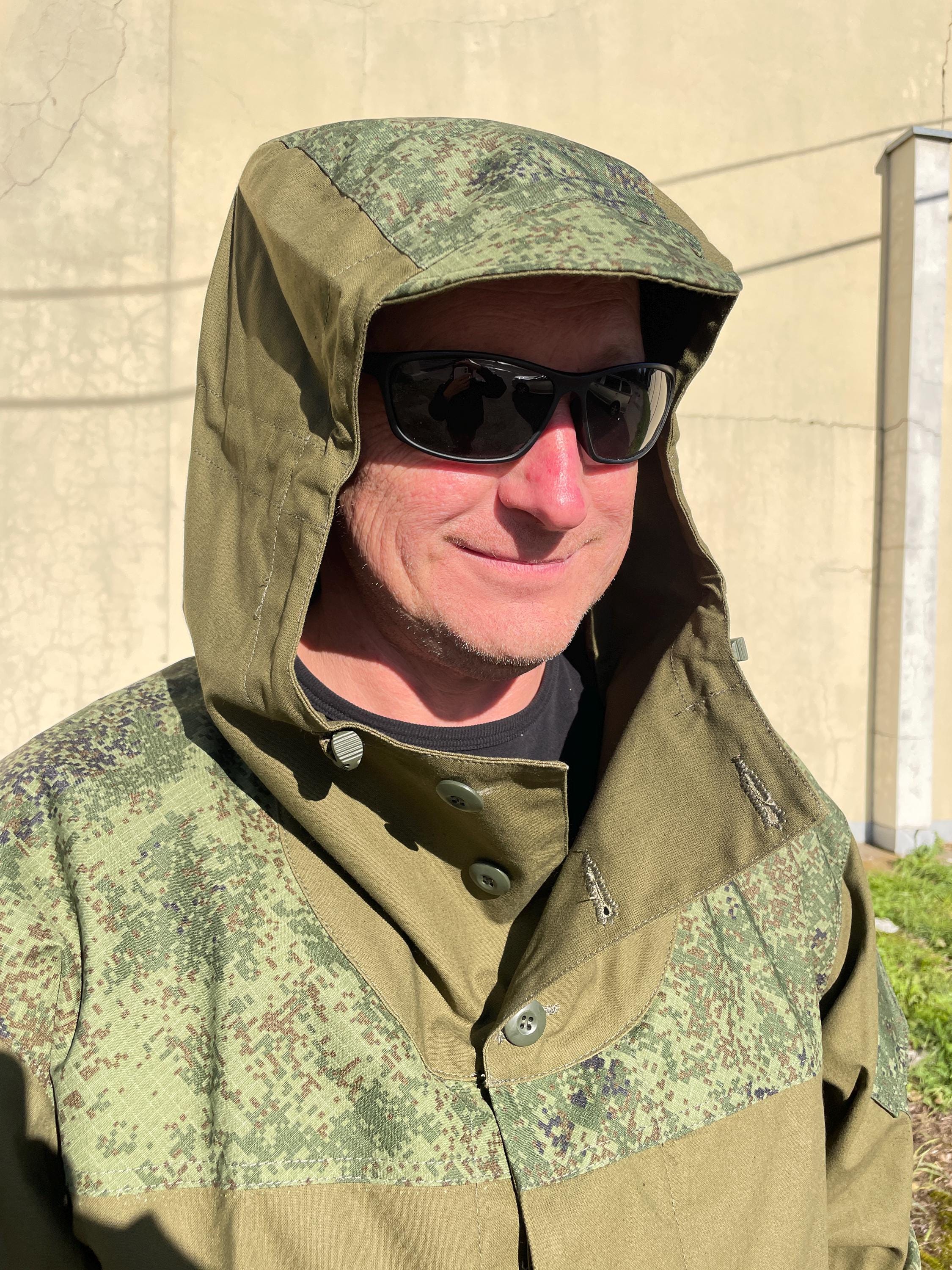 Original BARS Gorka 3K Tactical Storm Suit–waterproof Russian