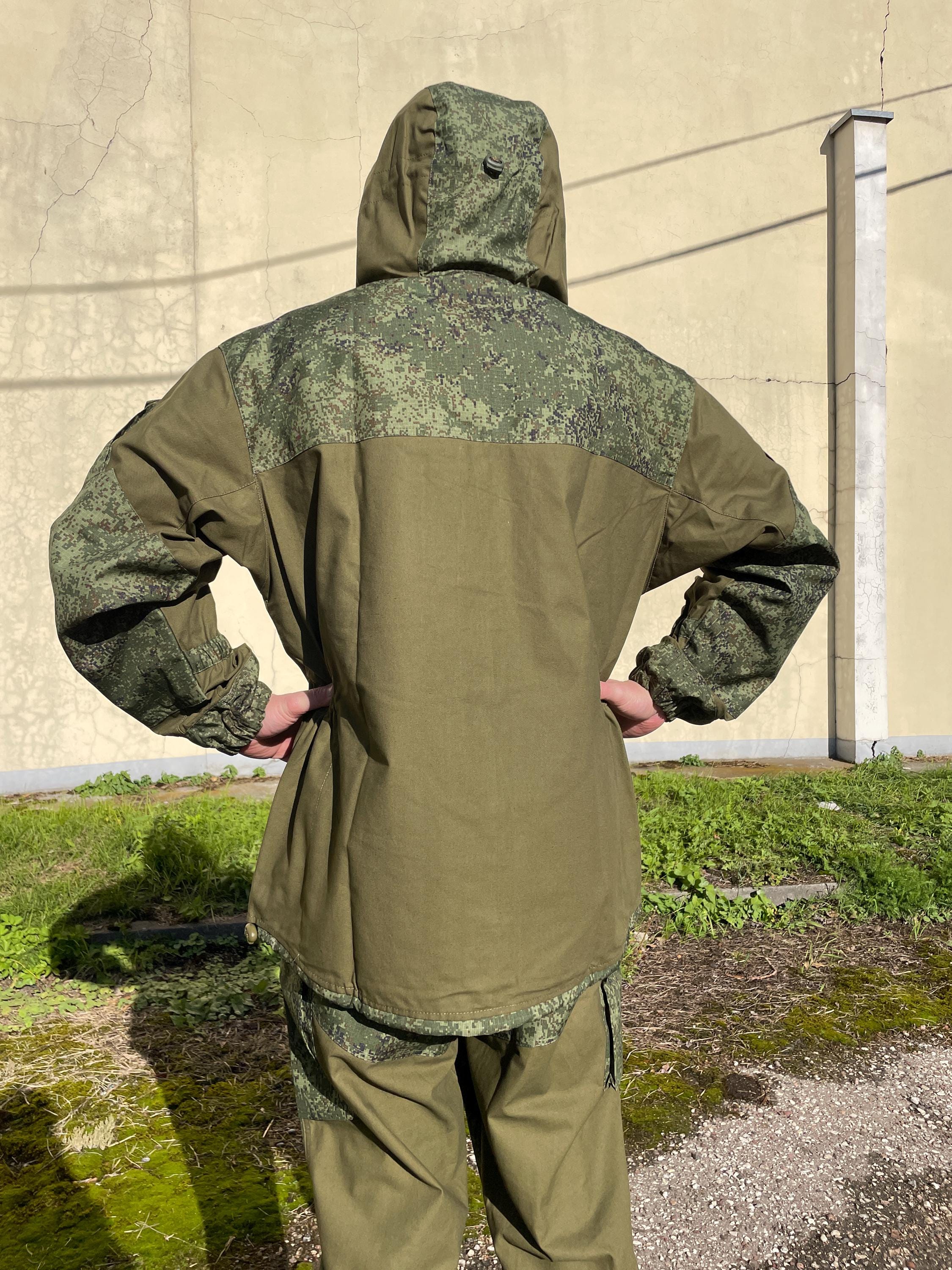 Original BARS Gorka 3K Tactical Storm Suit–waterproof Russian
