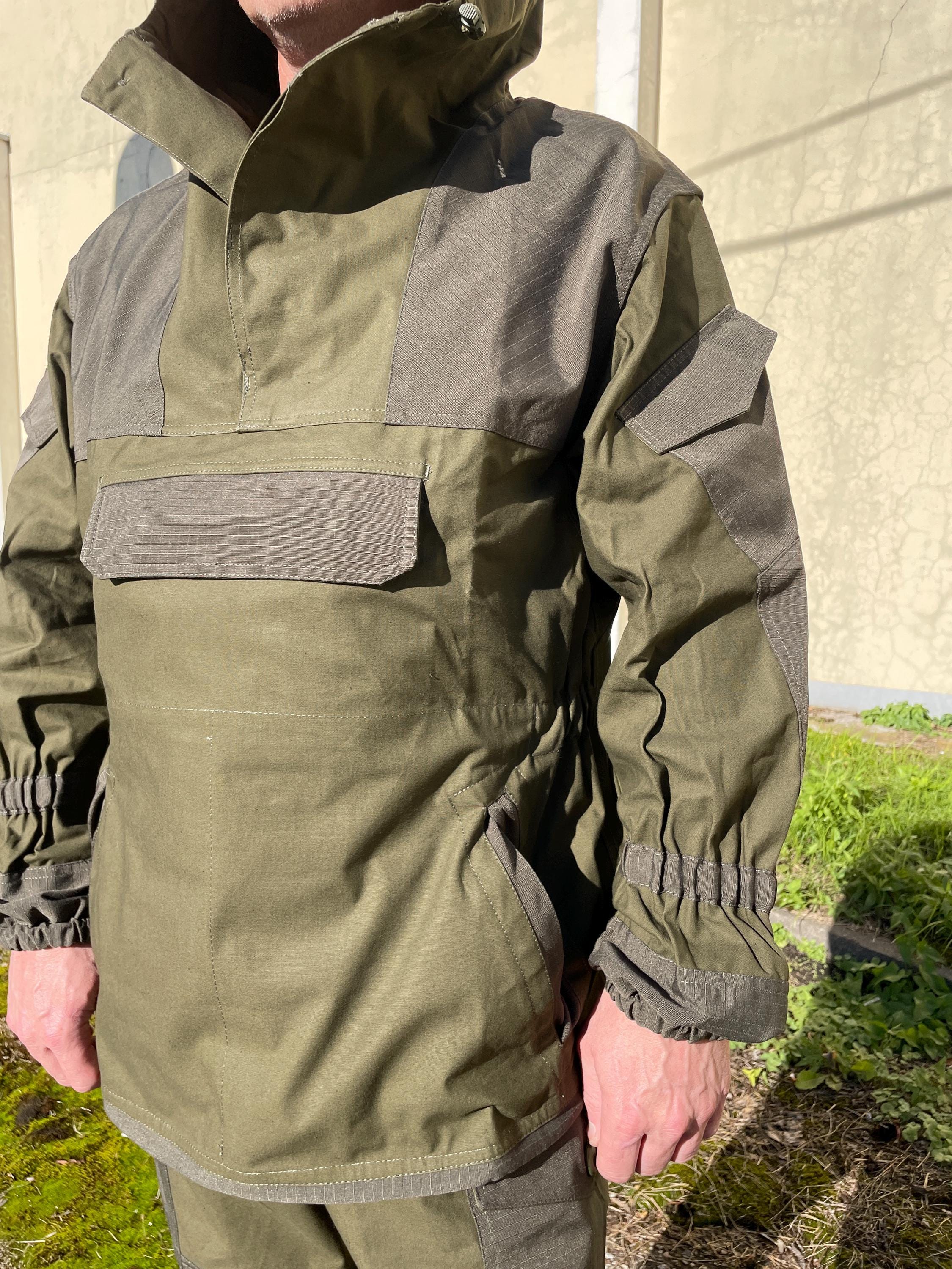 Original BARS Gorka 4 Tactical Storm Suit – Russian Camouflage