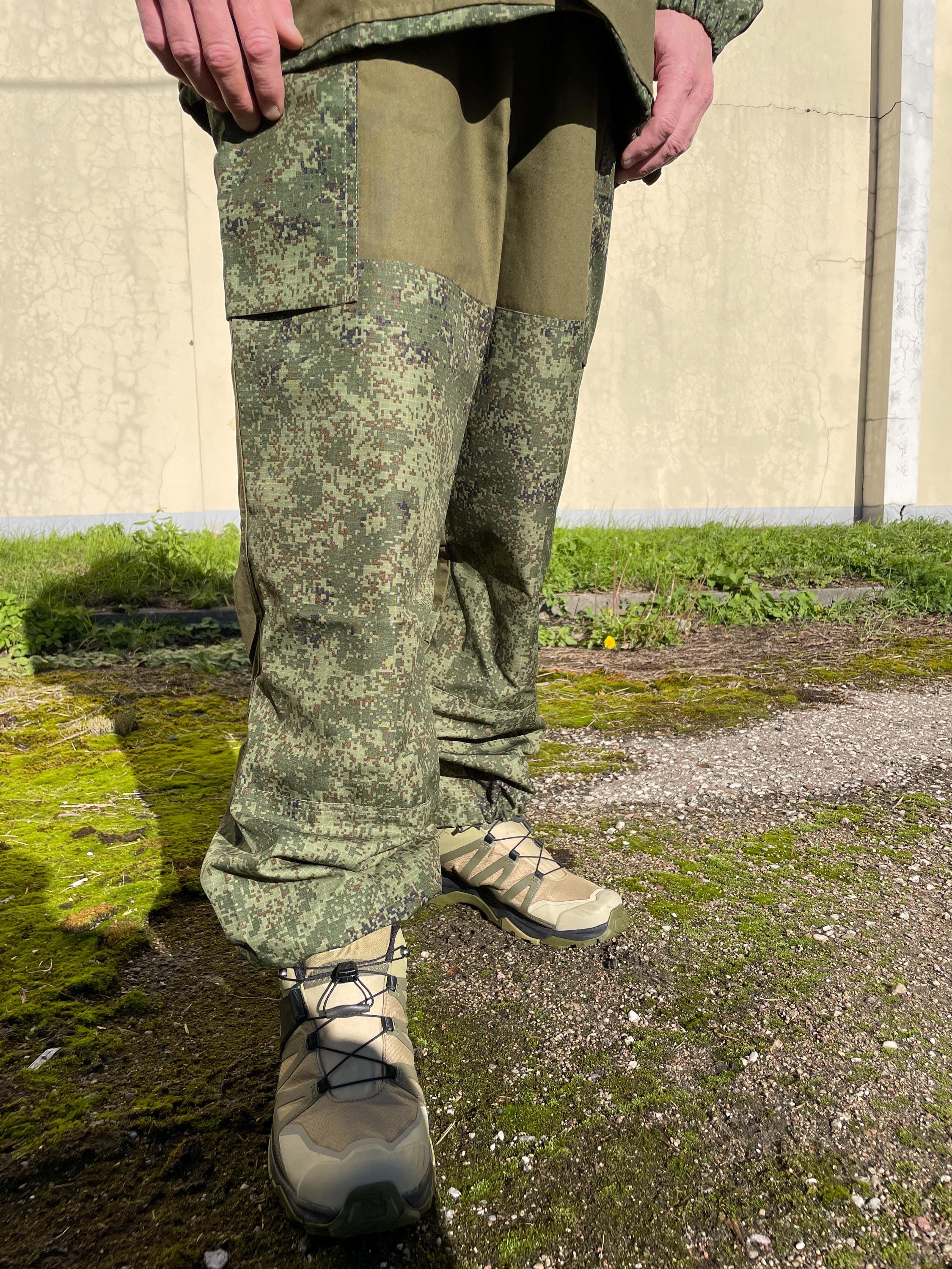Original BARS Gorka 3K Tactical Storm Suit–waterproof Russian