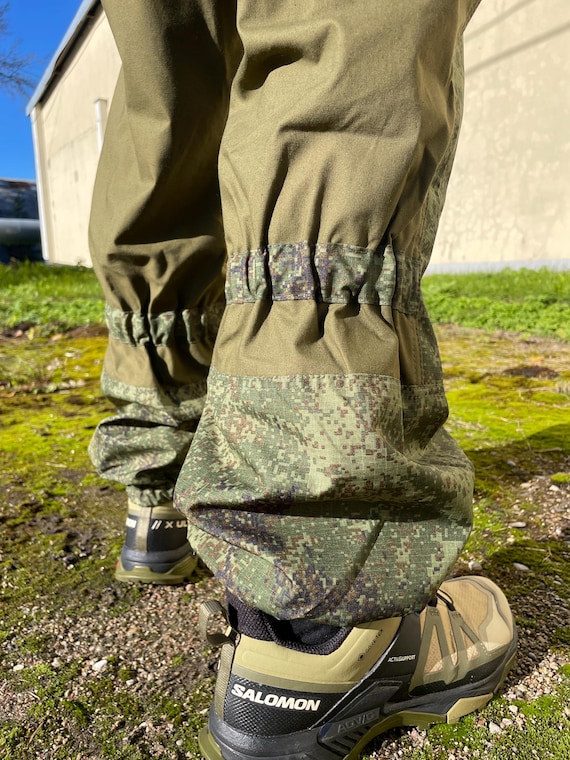 Original BARS Gorka 3K Tactical Storm Suit–waterproof Russian