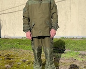 Original BARS Gorka 3K Tactical Storm Suit–waterproof Russian