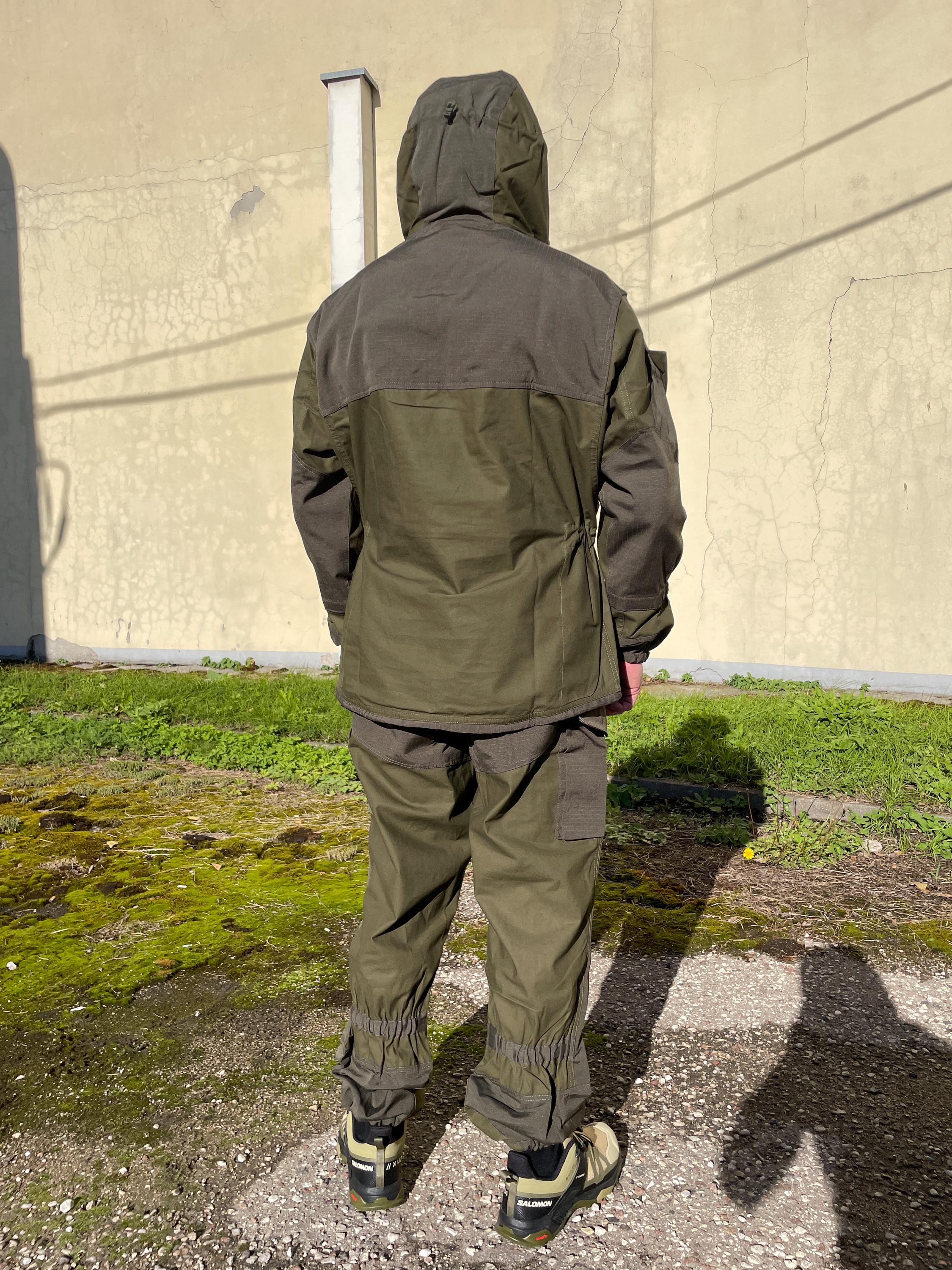 Original BARS Gorka 4 Tactical Storm Suit – Russian Camouflage