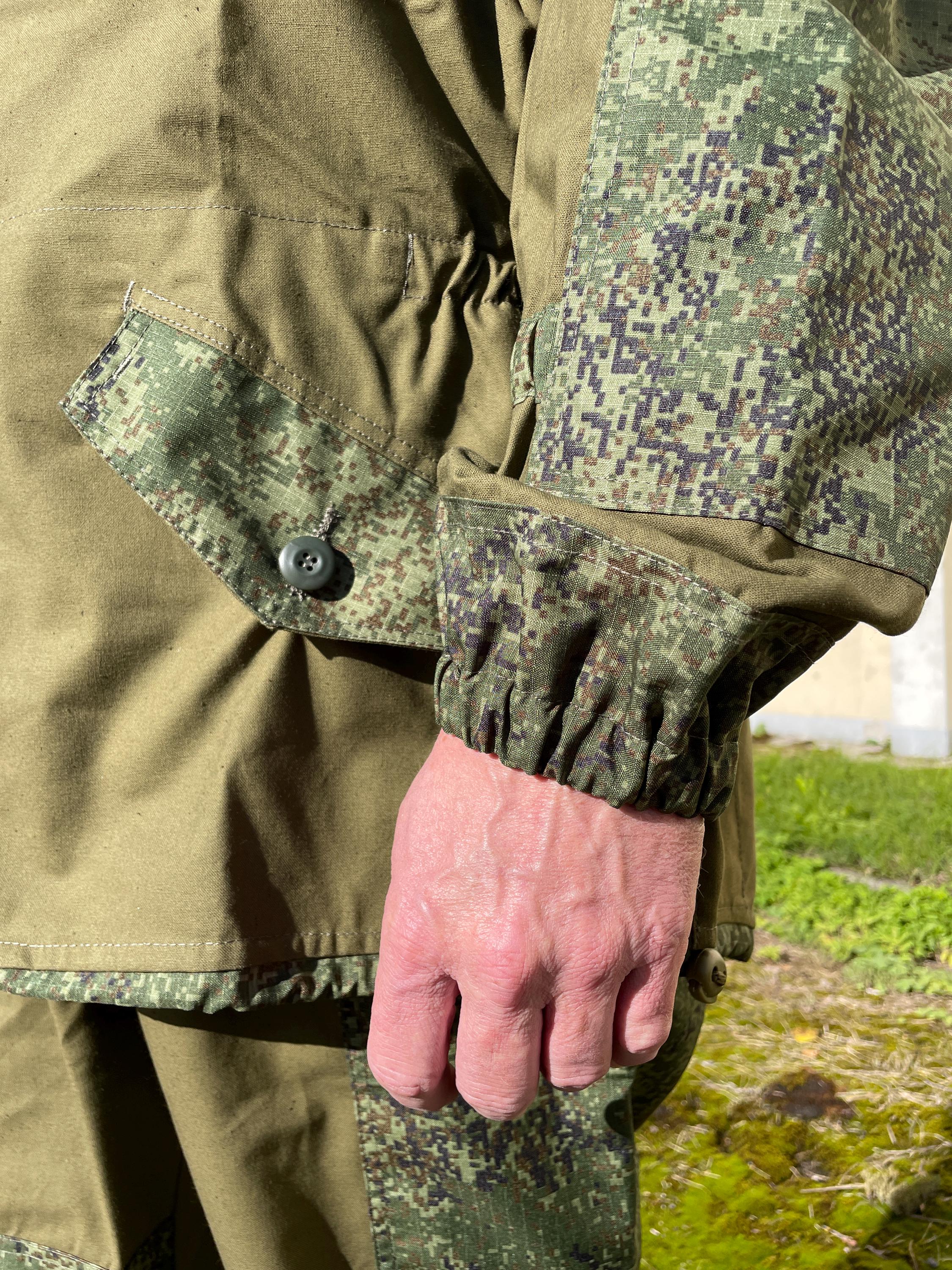 Original BARS Gorka 3K Tactical Storm Suit–waterproof Russian