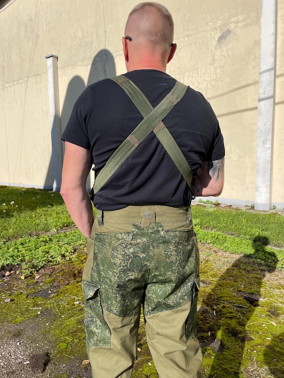Original BARS Gorka 3M Tactical Storm Suit–waterproof Russian