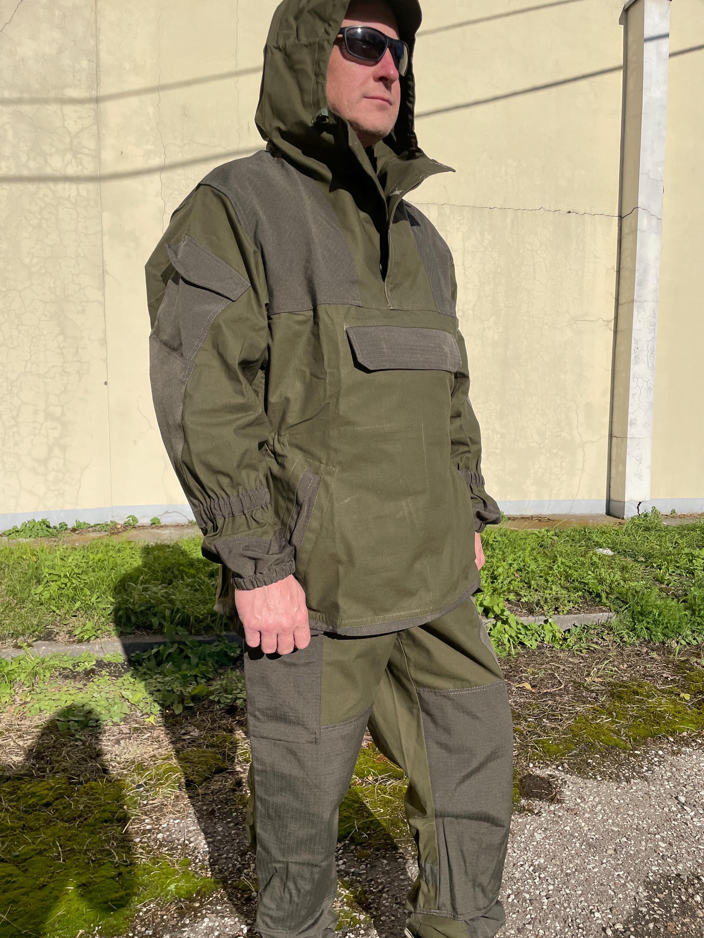 Suit Gorka 4 BARS - Etsy