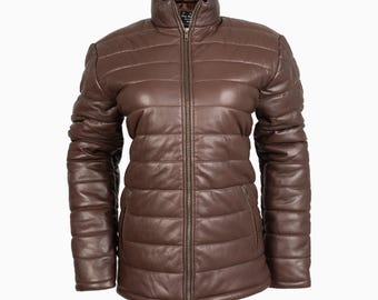 Canblaze Genuine Leather Jacket