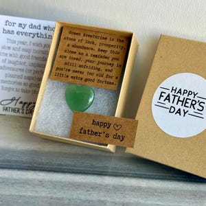 Meaningful Fathers Day Gift, Gift for Dad who has everything, Unique Father's Day Gift, Small Father's Day Gift, Giftbox for Dad