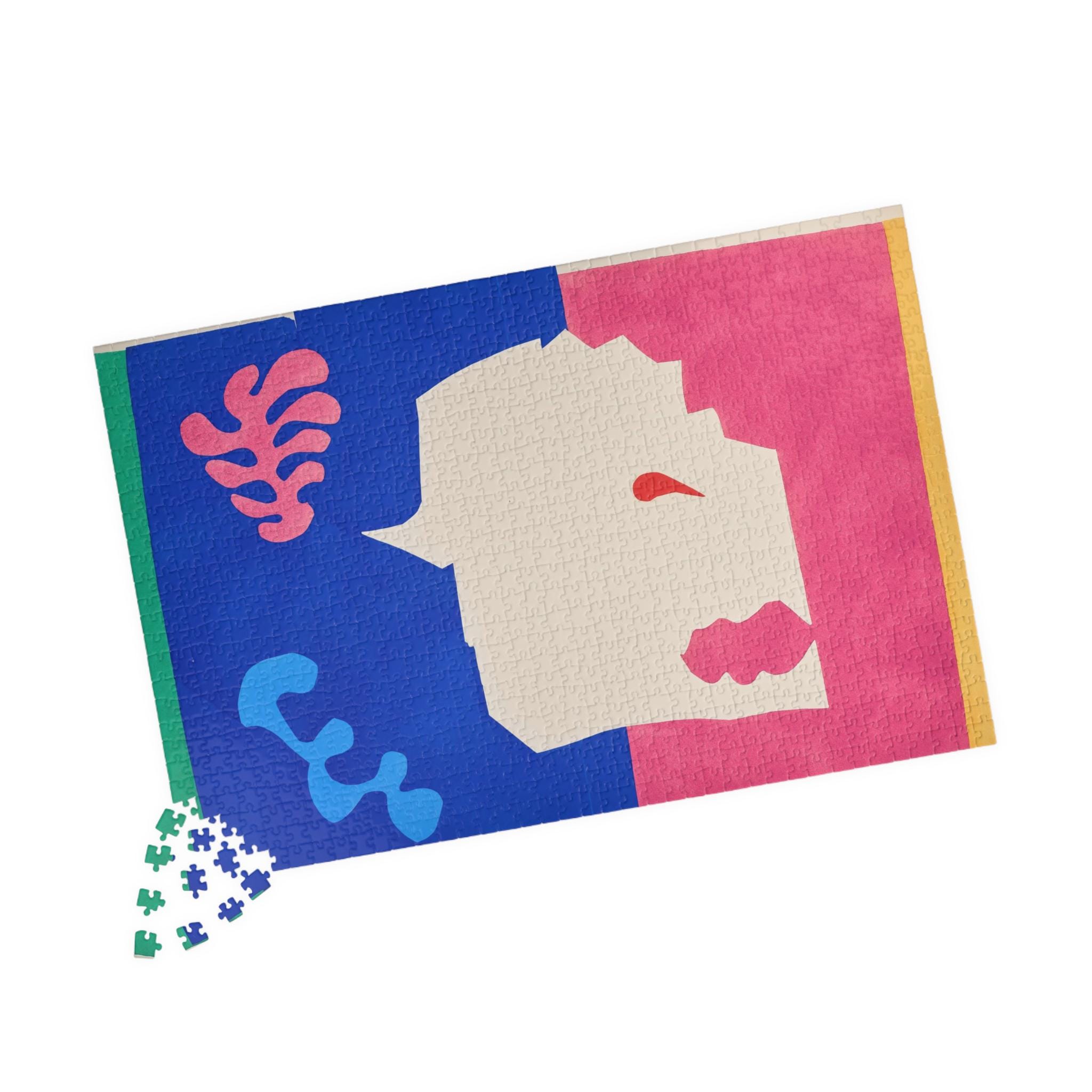 Henri matisse puzzle - Etsy 日本