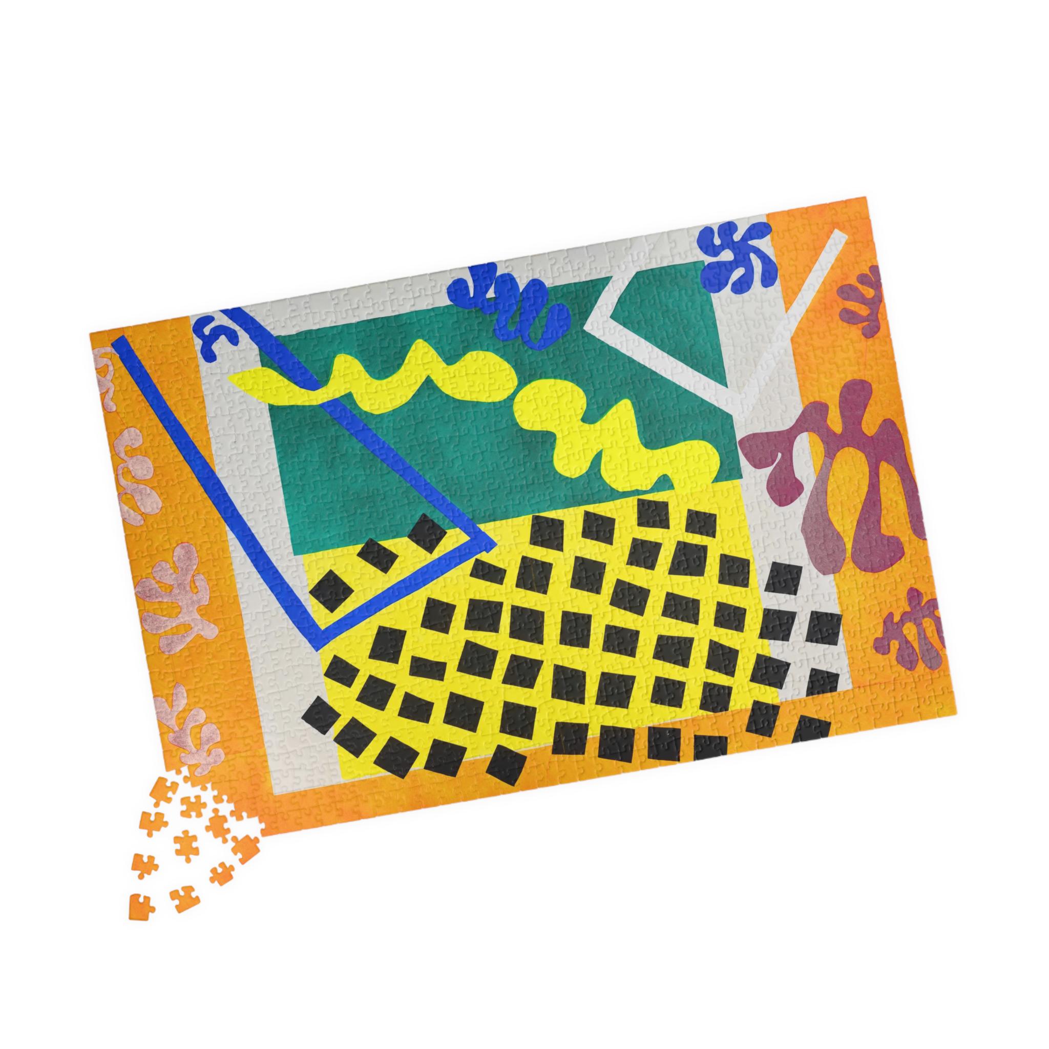 Henri matisse puzzle - Etsy 日本