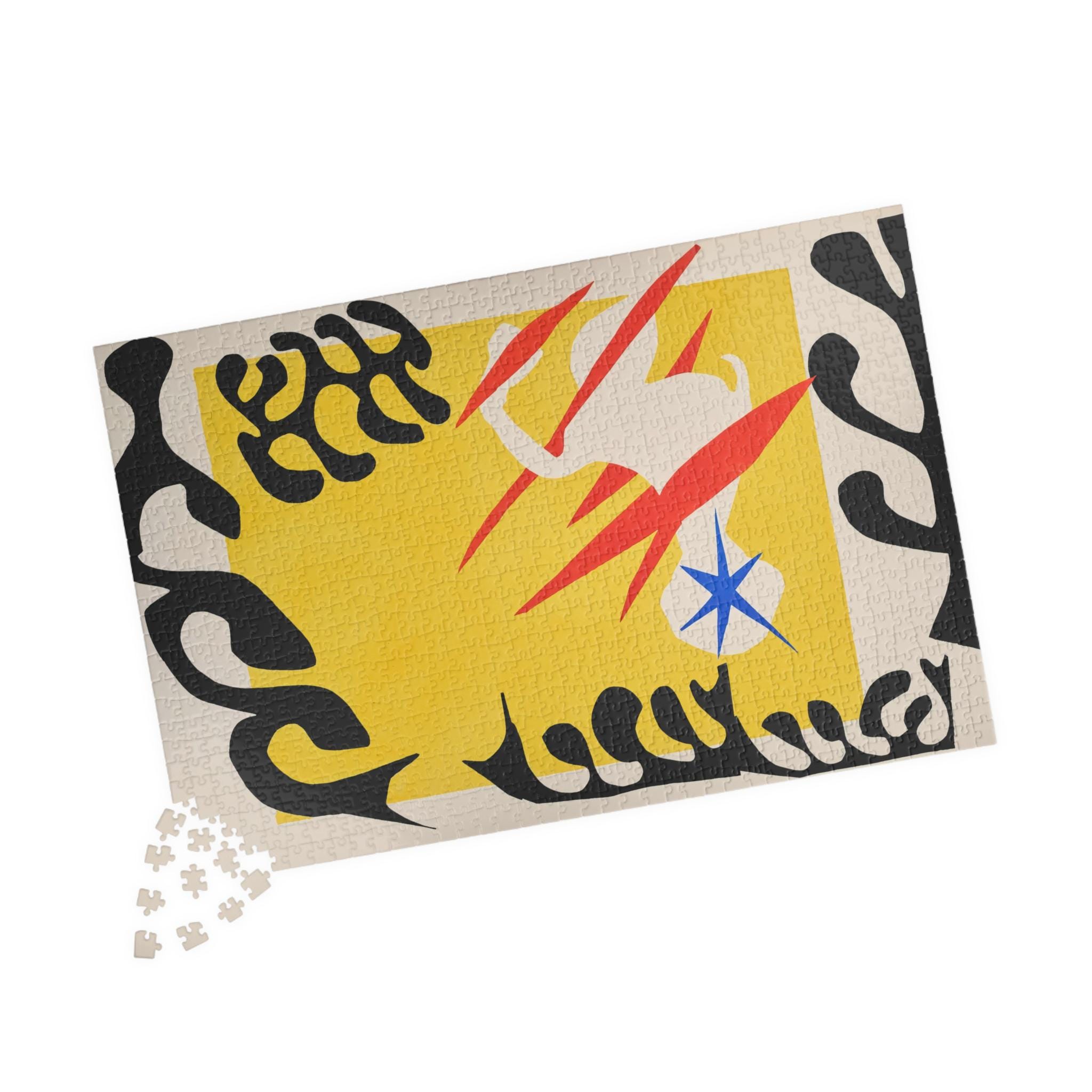 Henri matisse puzzle - Etsy 日本