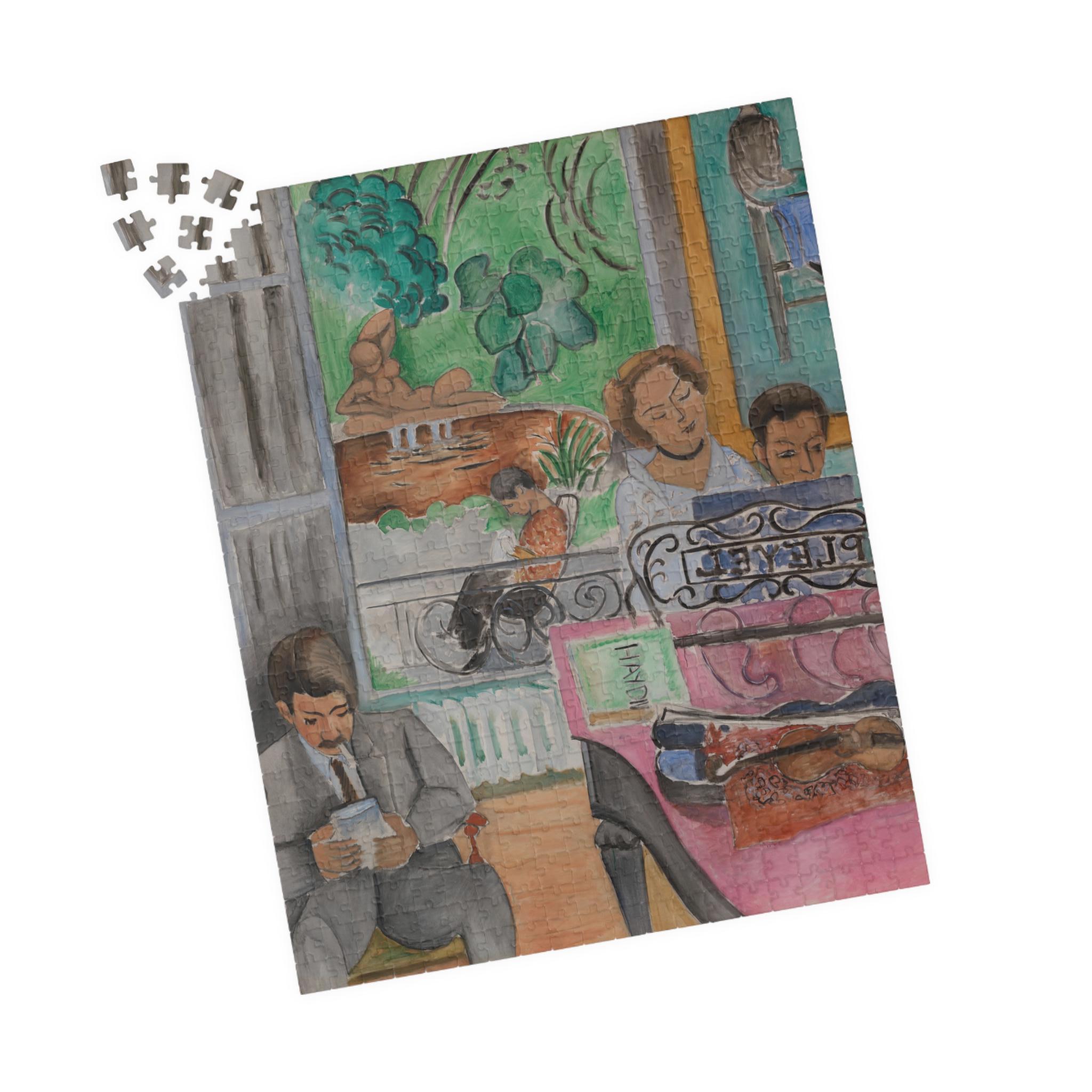 Henri matisse puzzle - Etsy 日本