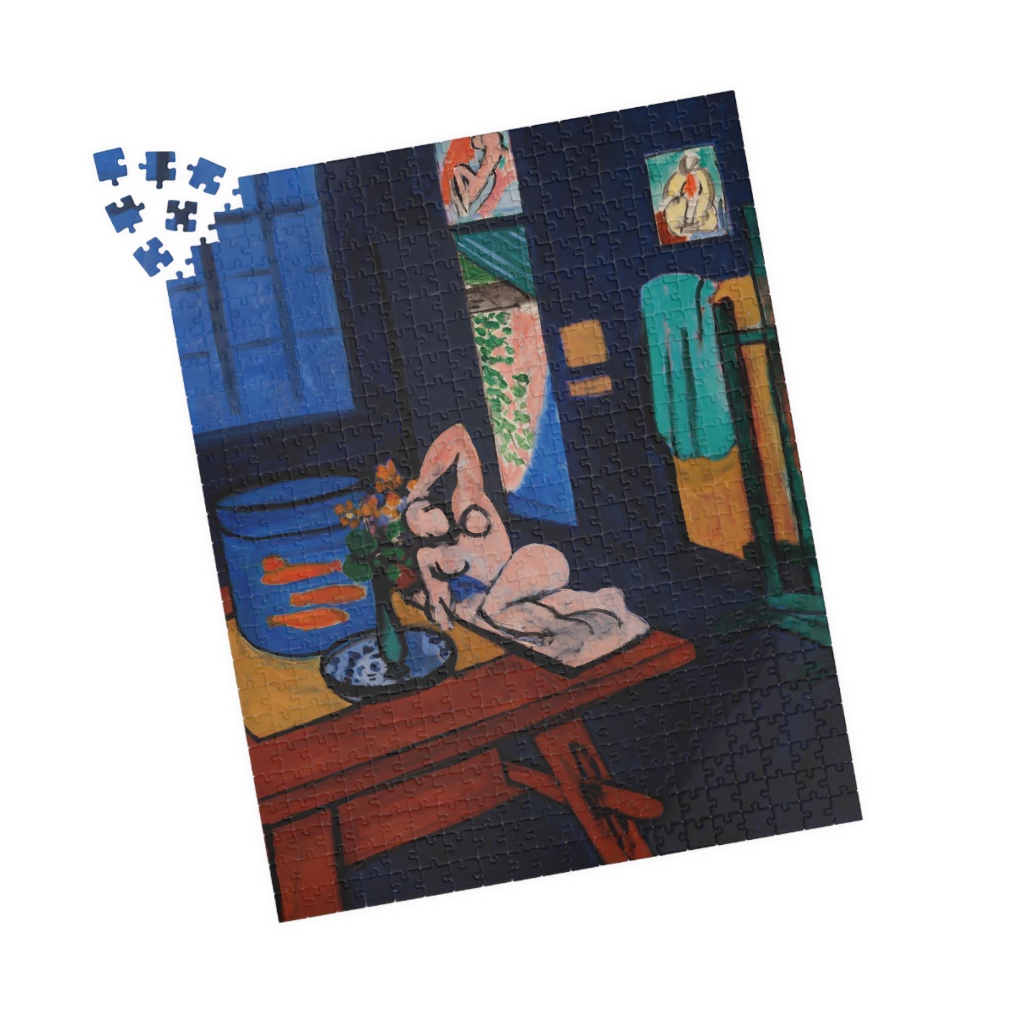 Henri matisse puzzle - Etsy 日本