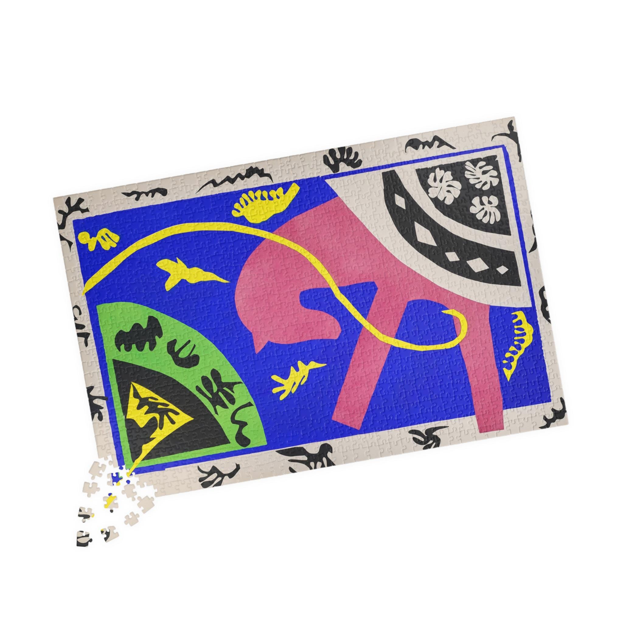 Henri matisse puzzle - Etsy 日本