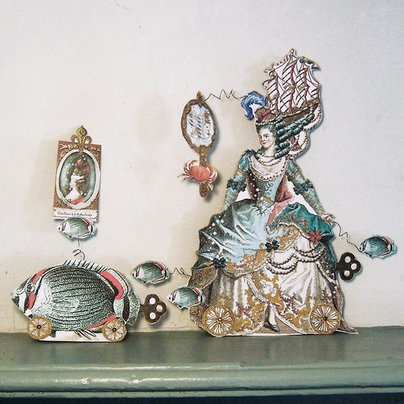 アート・デザイン・音楽 Marie Antoinette Paper Dolls Tom Tierney 31EsR1BHNsL._UF350,350_QL80_.jpg