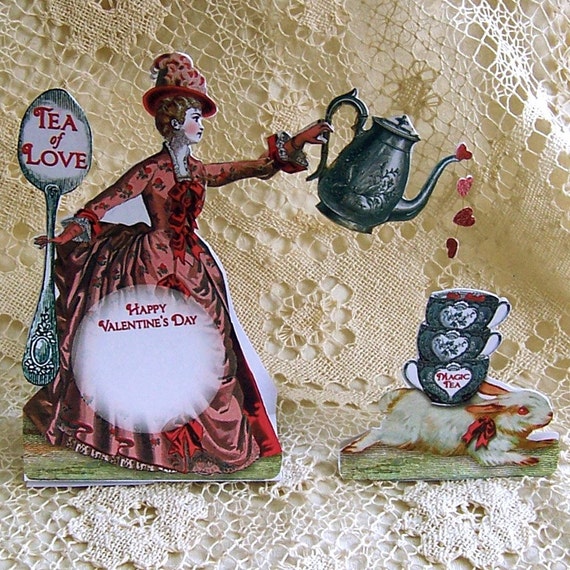 158 Alice Wonderland Tea Pot Images, Stock Photos, 3D objects