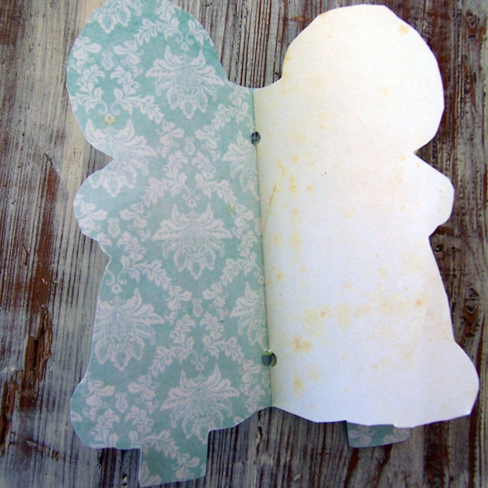 Printable Victorian Doll Blank Journal Booklet or Scrapbooking | Etsy