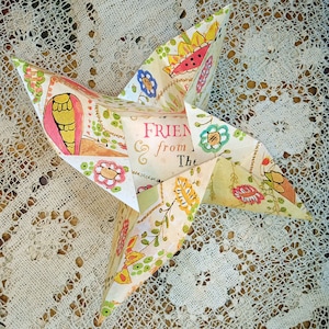Tarjeta de amistad - San Valentín para el aula - Monedero victoriano con forma de rompecabezas - San Valentín primitivo - San Valentín imprimible - CS140 V