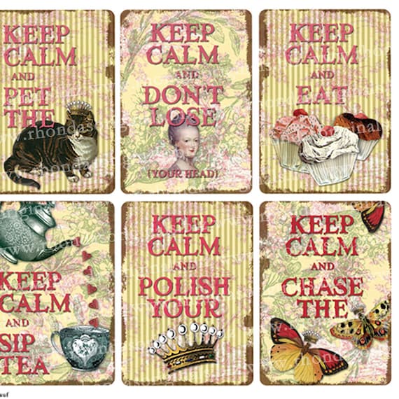 Digital Collage Sheets Funny Keep Calm Quotes Keep Calm - Etsy UK Digital Collage Sheets Funny Keep Calm Quotes Keep Calm - Etsy UK