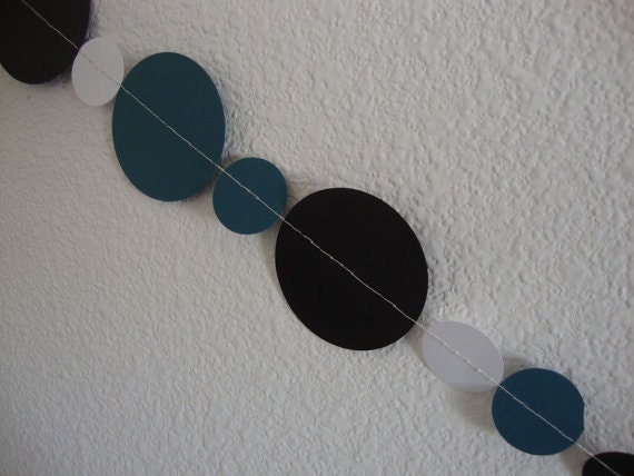 Customizable Graduation garland