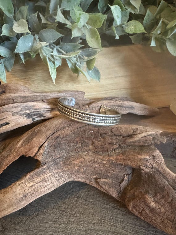 Maison margiela silver cuff - Gem