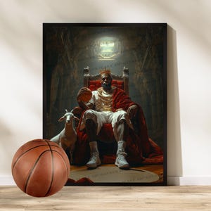 Lebron meme gift - Etsy 日本