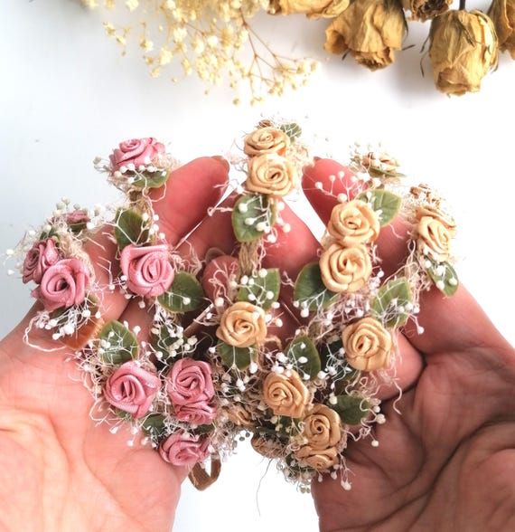 Tiara de flores, Accesorios para fotos de recién nacidos, Corona