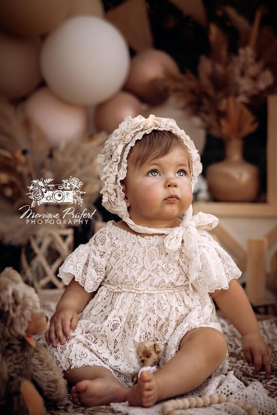 chinese dress ladies Victoria Baptism Dress - Baby Girls