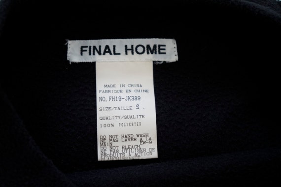 1990s Limited Edition 'Final Home' Issey Miyake B… - image 4