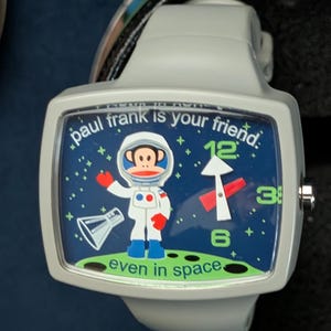 Paul Frank Watches - Etsy display picture 3