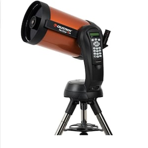 Celestron NexStar 8 SE Schmidt-Cassegrain Computerized Telescope
