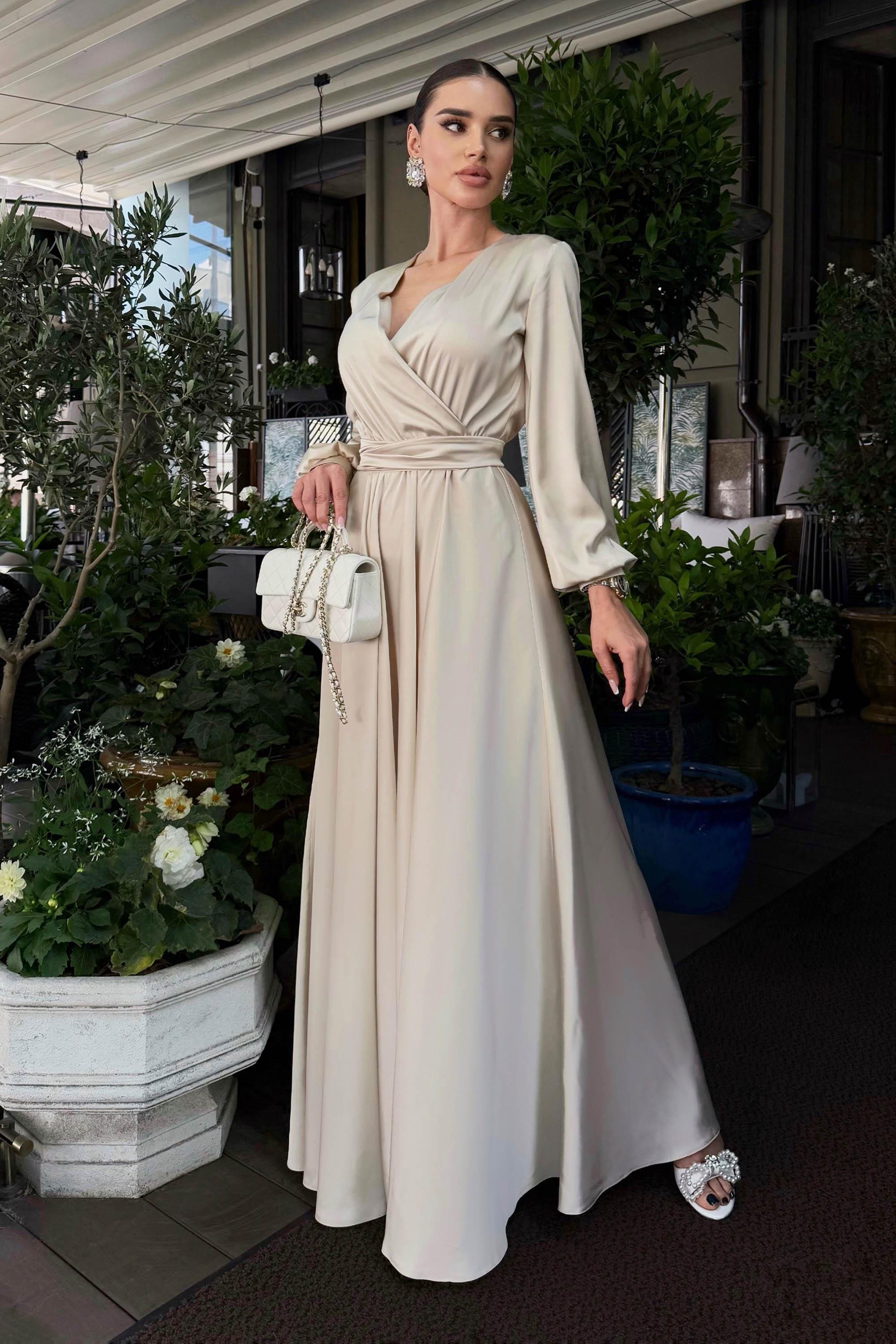 cocktail dresses for prom Pink Sequin Long Sleeve Homecoming Dress PH357 Men's Leather Dress Pointed 2507 Smooth Shimmer Fabric Taelor ID:pseudo-11313