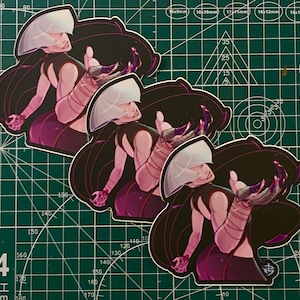 Aki sticker