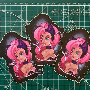 Felicia Dark Stalker