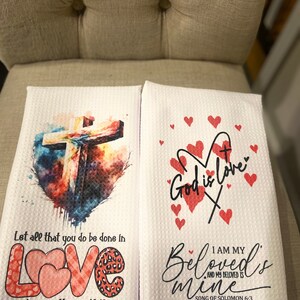 God is Love Valentine’s Day Collection