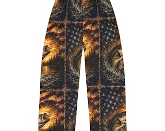 Herren Pajamahose aus Bio-Baumwolle